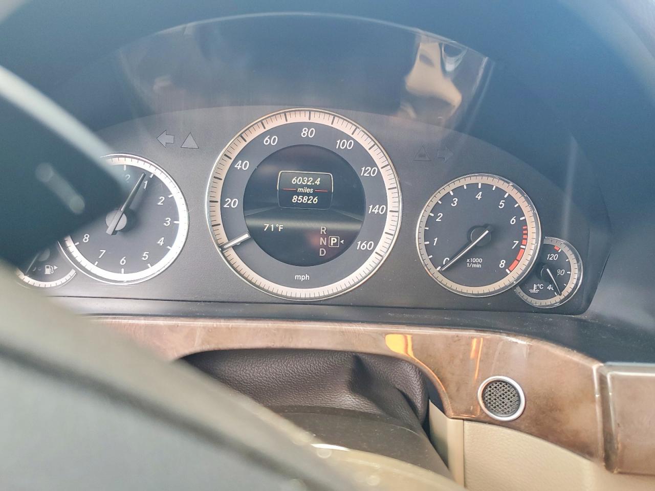 2013 Mercedes-Benz E 350 - zdjęcie 9