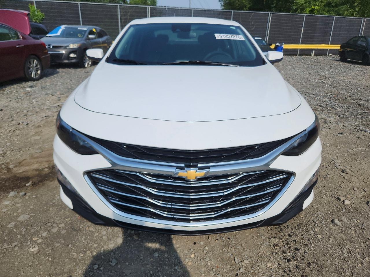 2024 Chevrolet Malibu Lt - zdjęcie 5