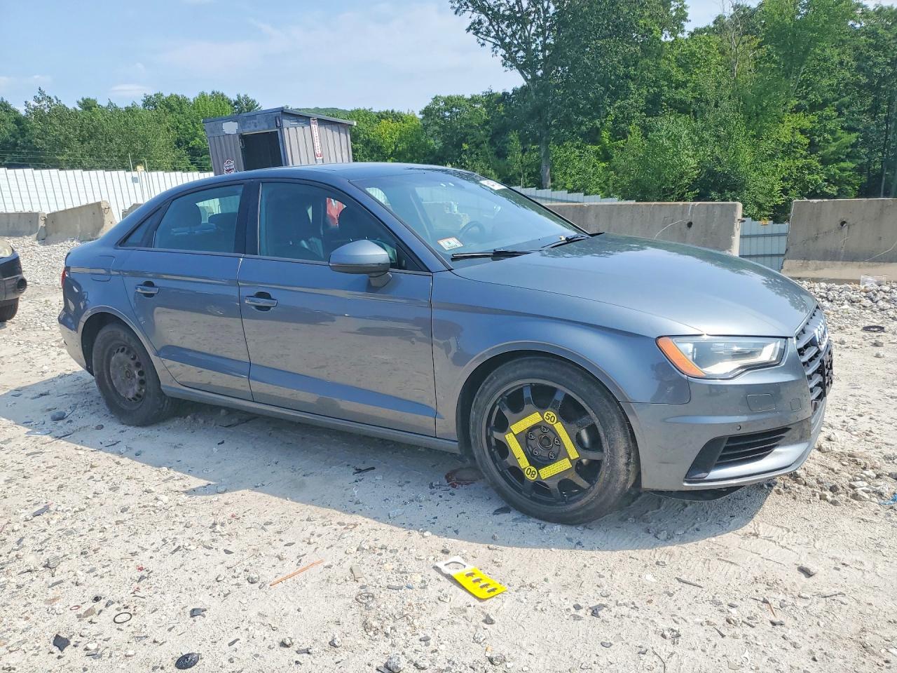 2016 Audi A3 Premium - zdjęcie 4