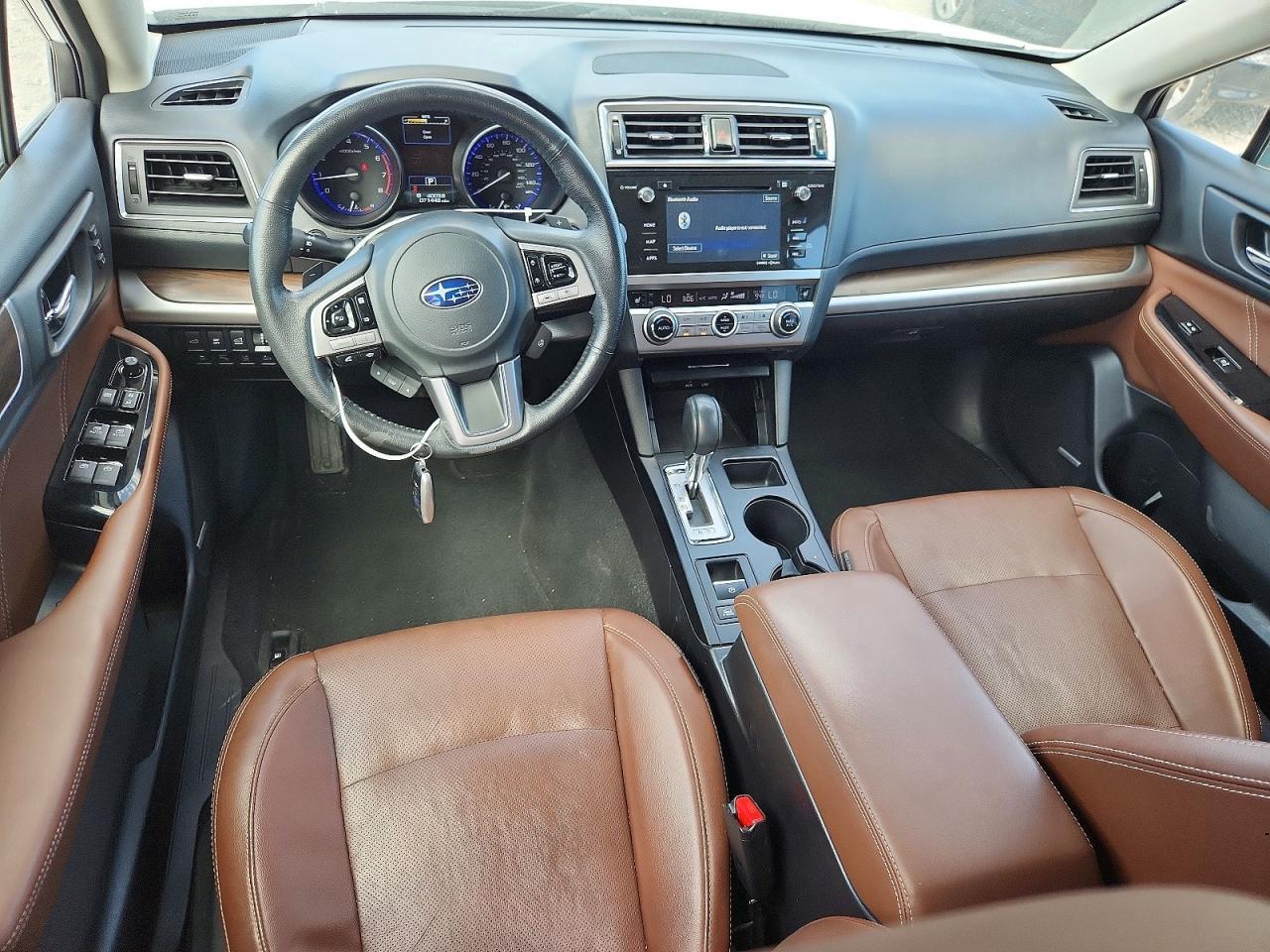 2017 Subaru Outback Touring - zdjęcie 8