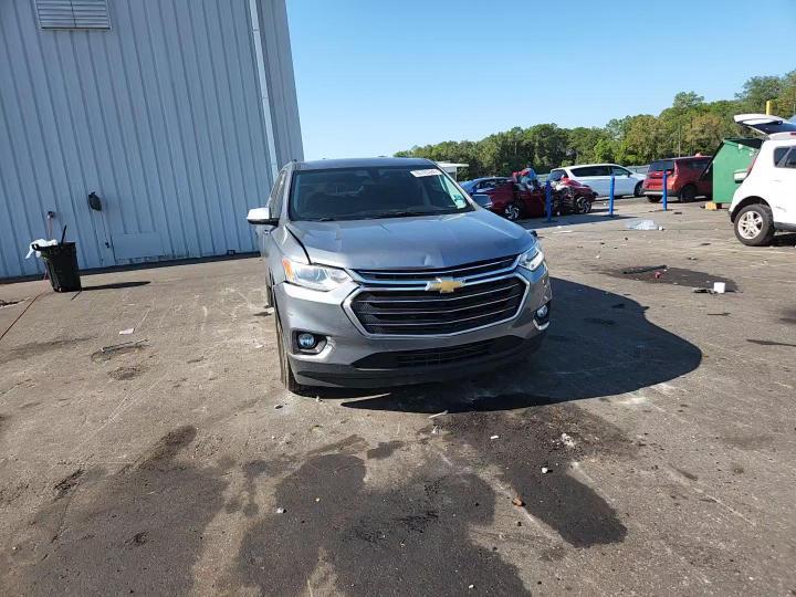 2018 Chevrolet Traverse Lt - zdjęcie 14