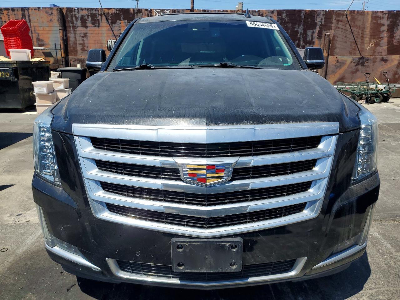 2016 Cadillac Escalade Esv Luxury - zdjęcie 5