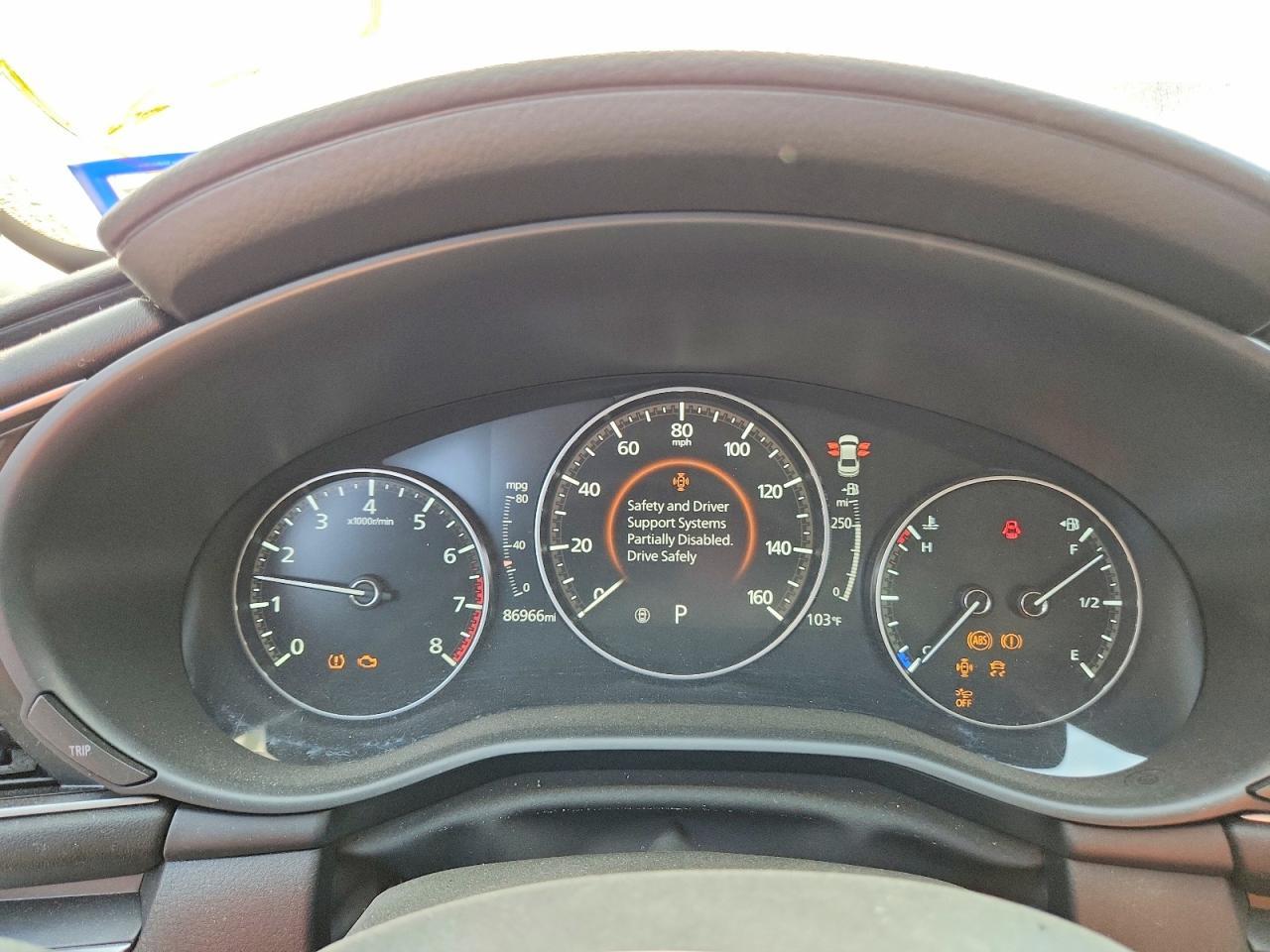 2021 Mazda 3 Select - zdjęcie 9