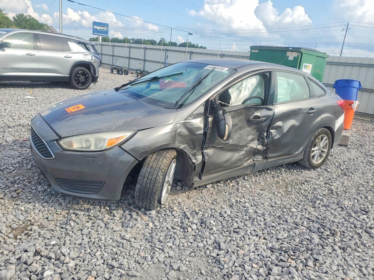 2015 Ford Focus Se - zdjęcie główne