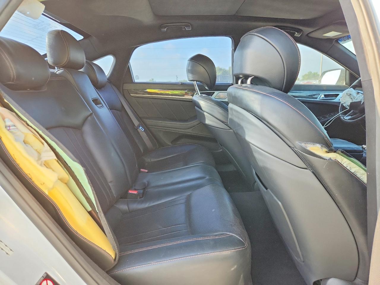 2018 Genesis G80 Sport - zdjęcie 10