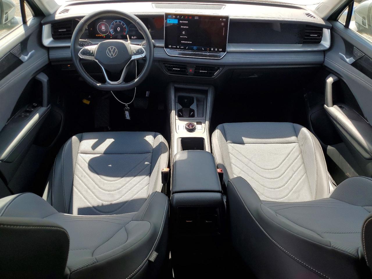 2026 Volkswagen Tiguan Se - zdjęcie 8