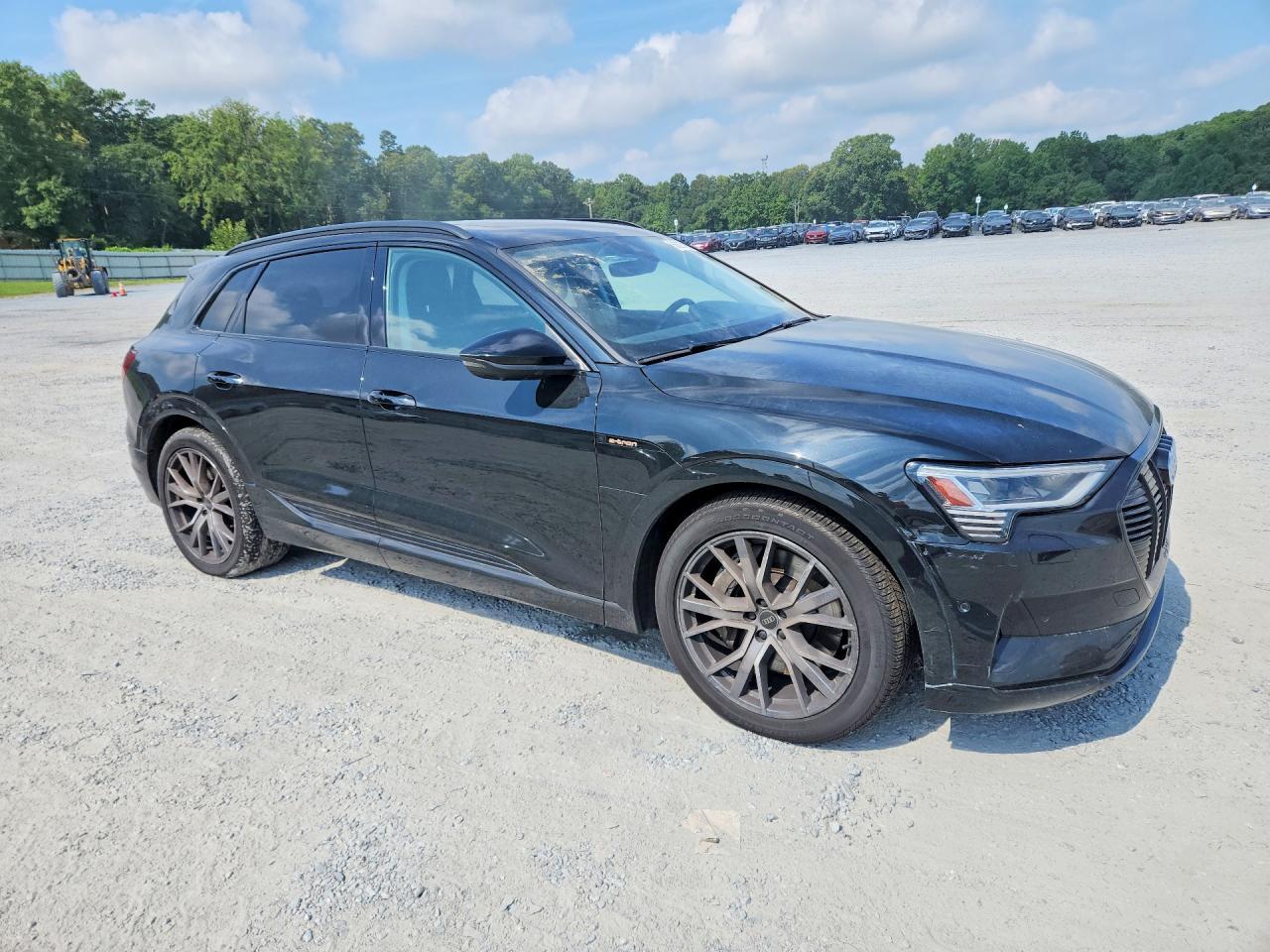 2021 Audi E-Tron Prestige - zdjęcie 4