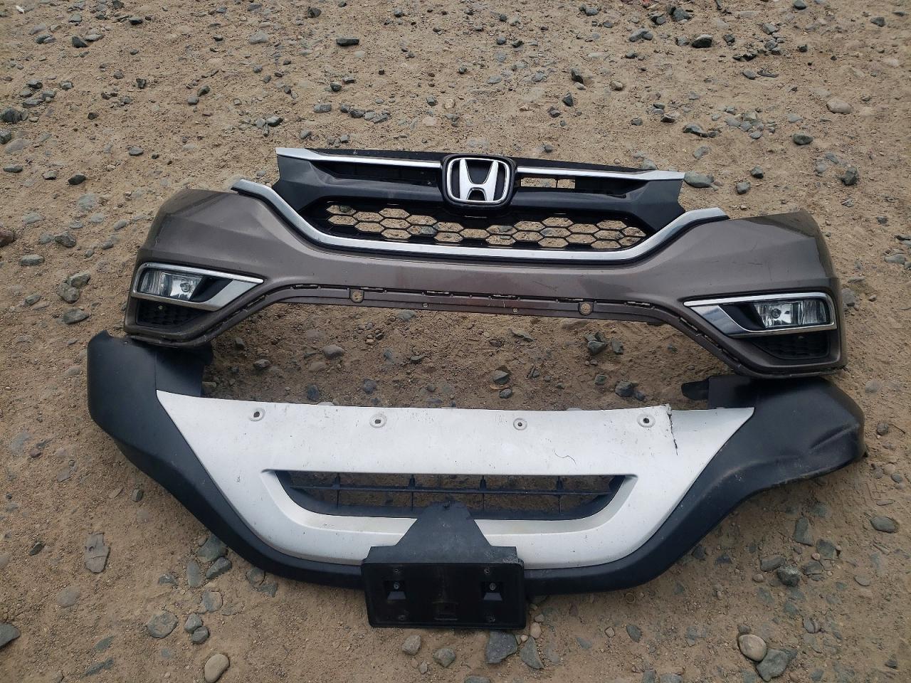 2015 Honda Cr-V Exl - zdjęcie 13