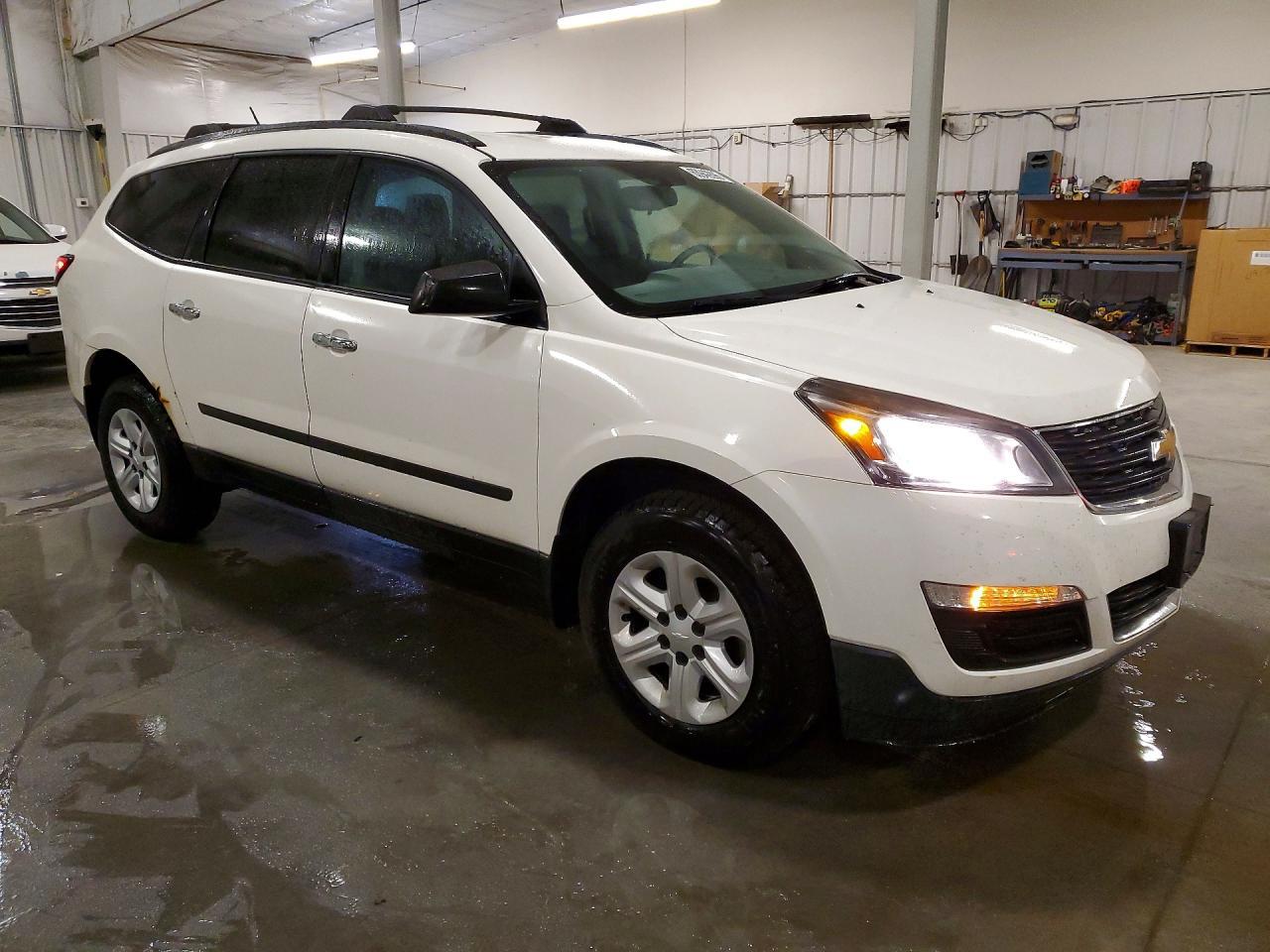 2013 Chev Traverse - zdjęcie 4