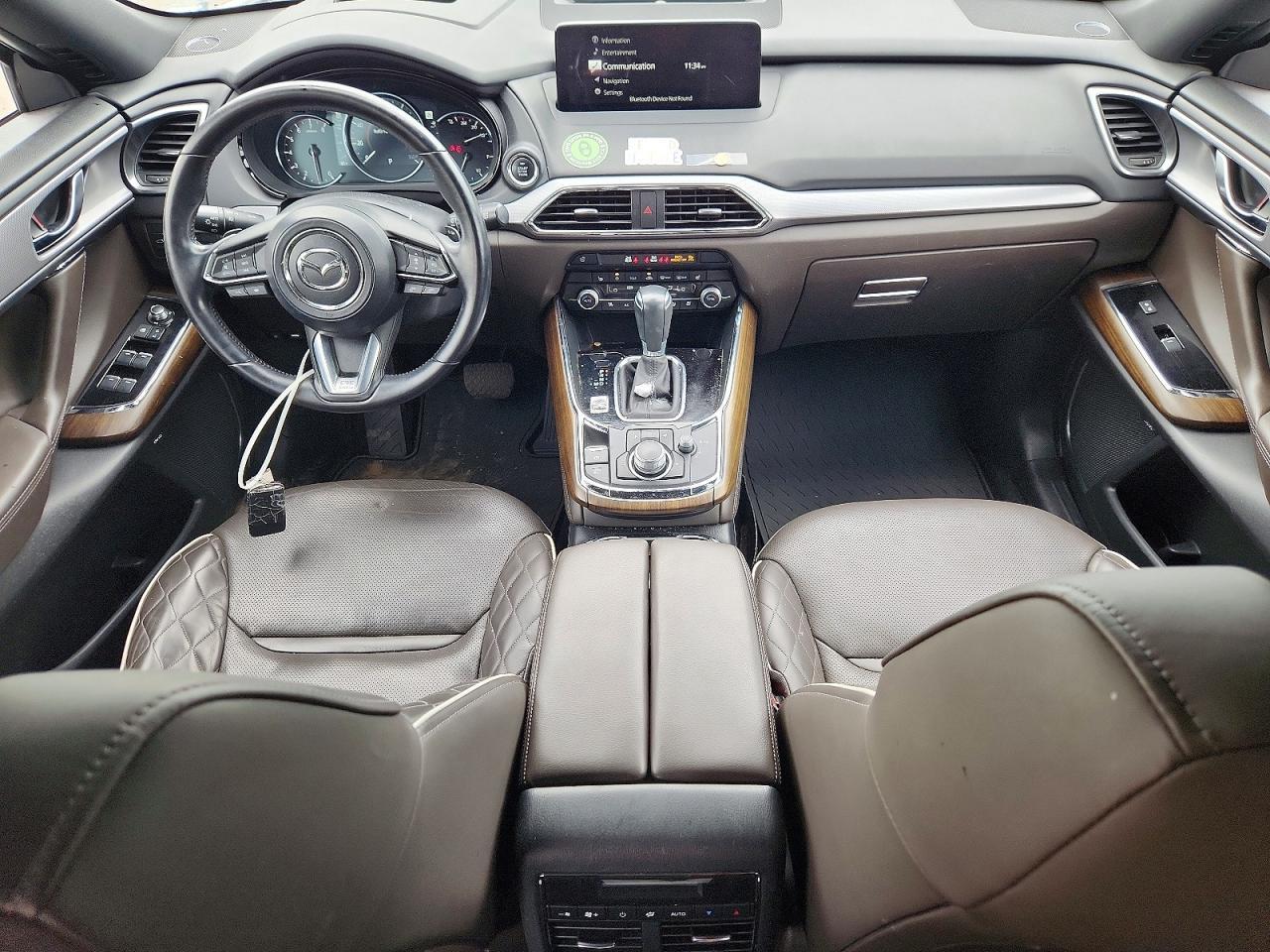2021 Mazda Cx-9 Signature - zdjęcie 8