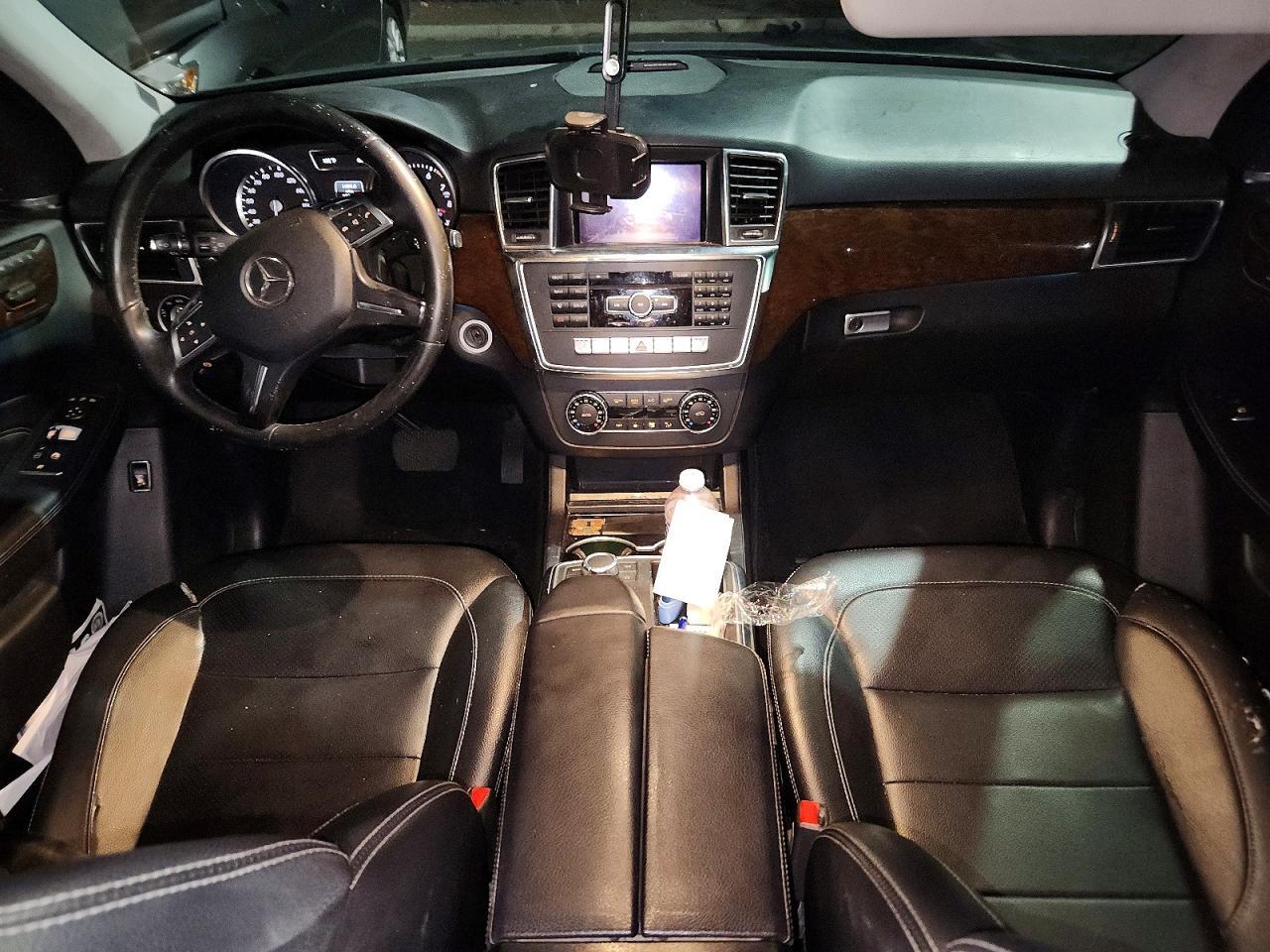 2013 Mercedes-Benz Ml 350 - zdjęcie 8