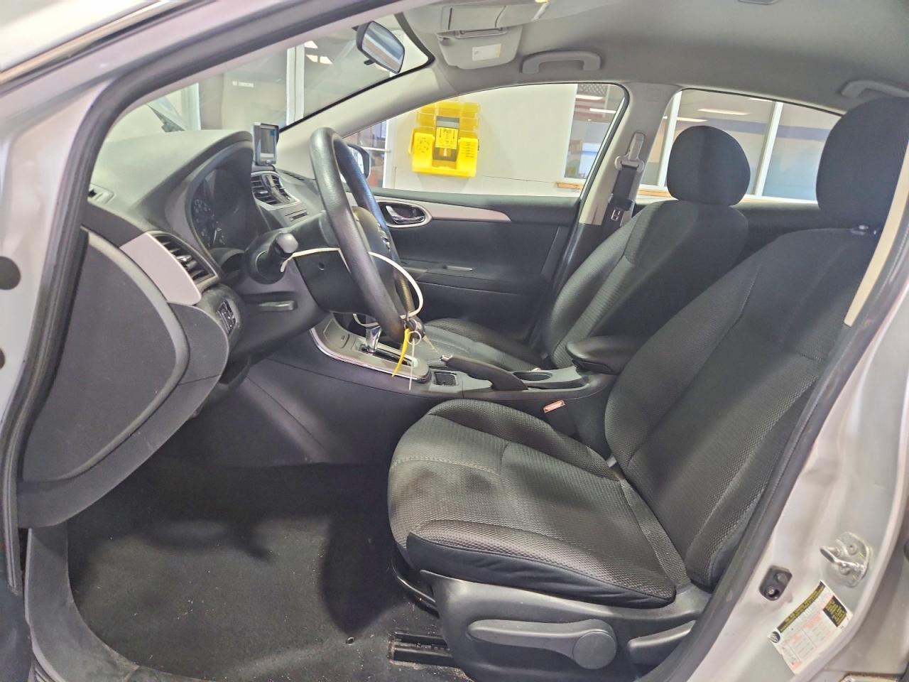2013 Nissan Sentra S - zdjęcie 7