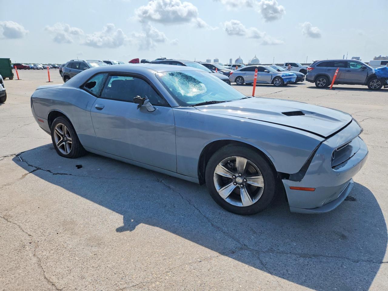 2015 Dodge Challenger Sxt Plus - zdjęcie 4