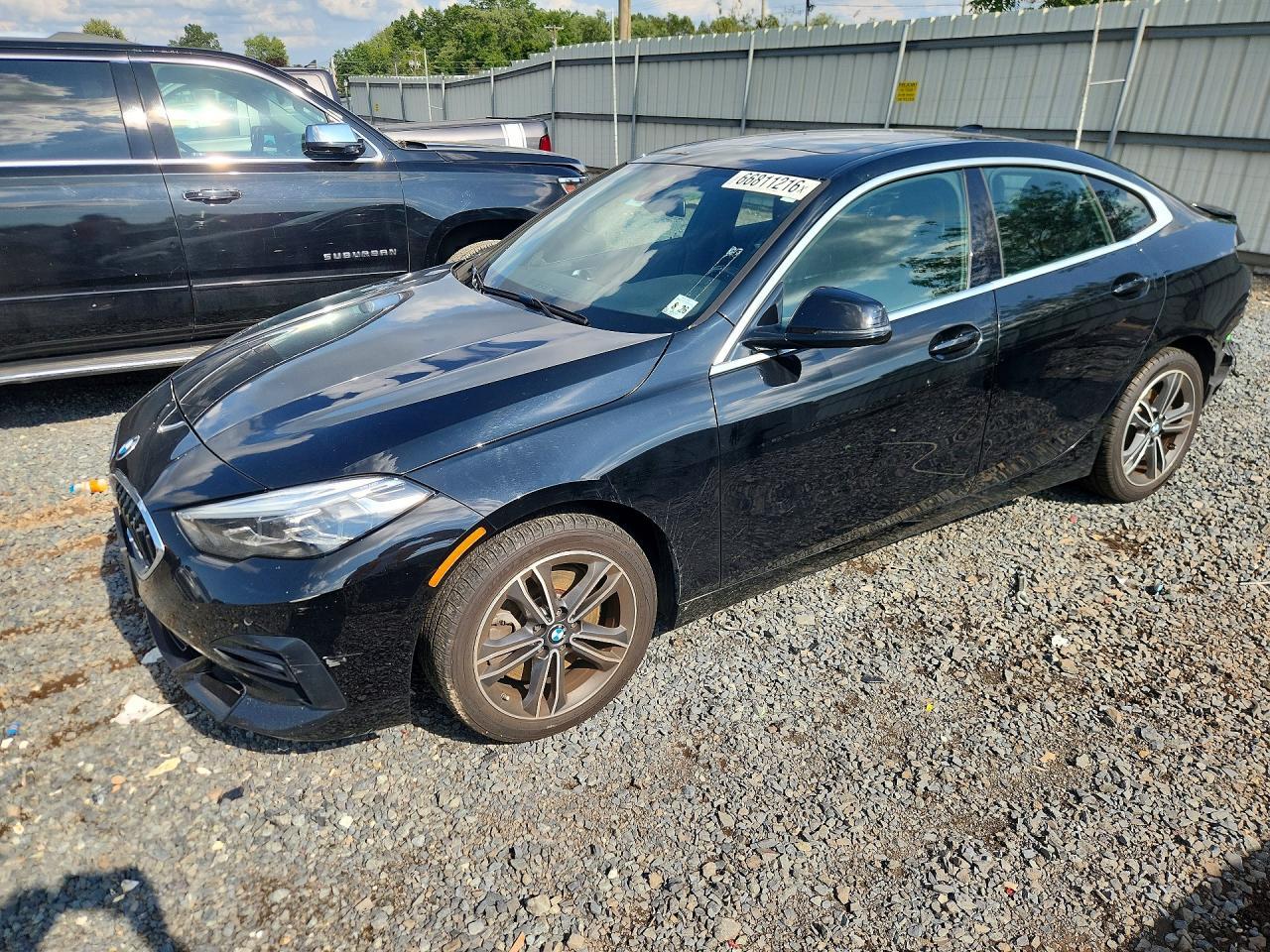 2021 BMW Seria 2 228i - zdjęcie główne