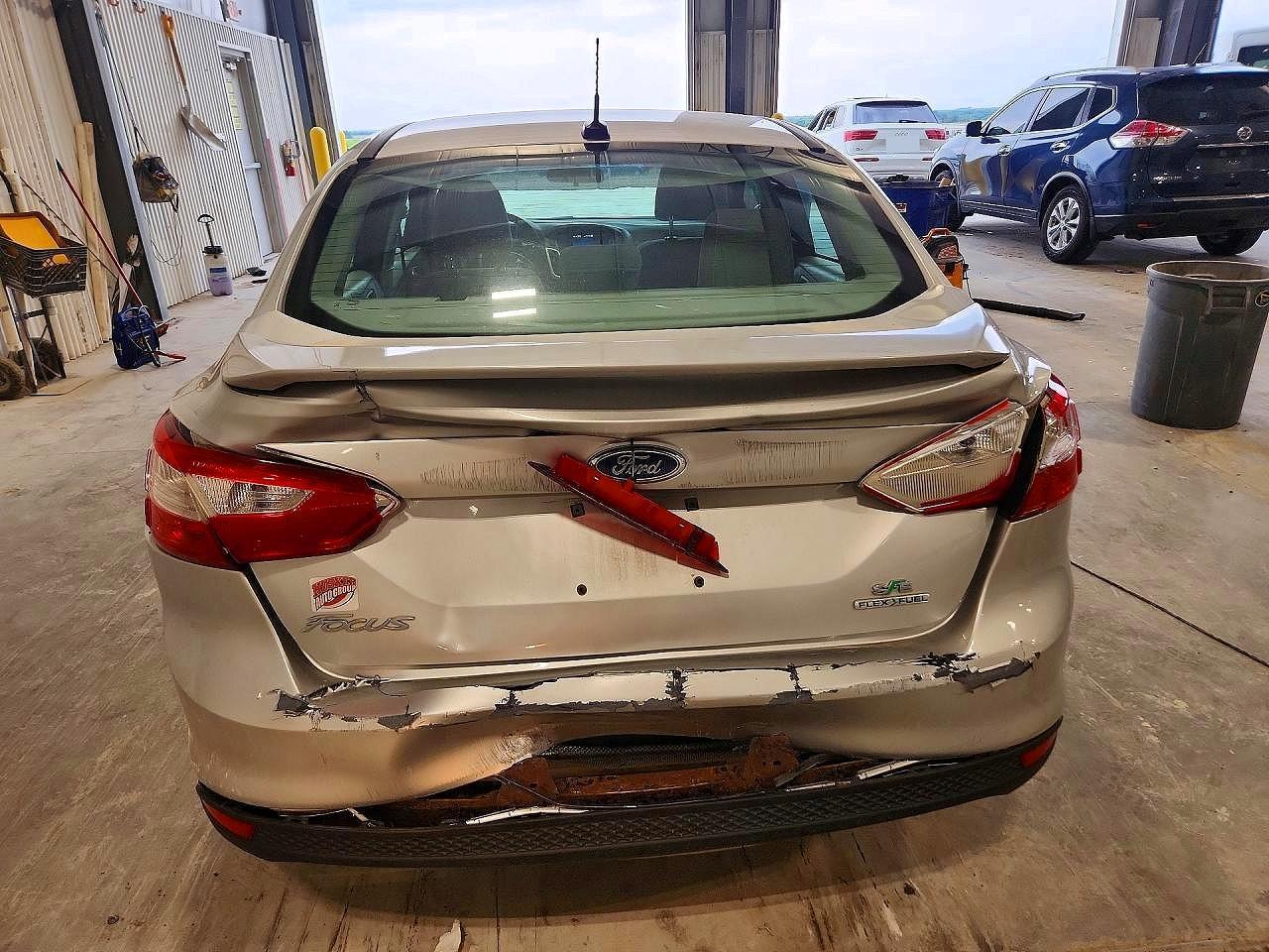 2013 Ford Focus Se - zdjęcie 6