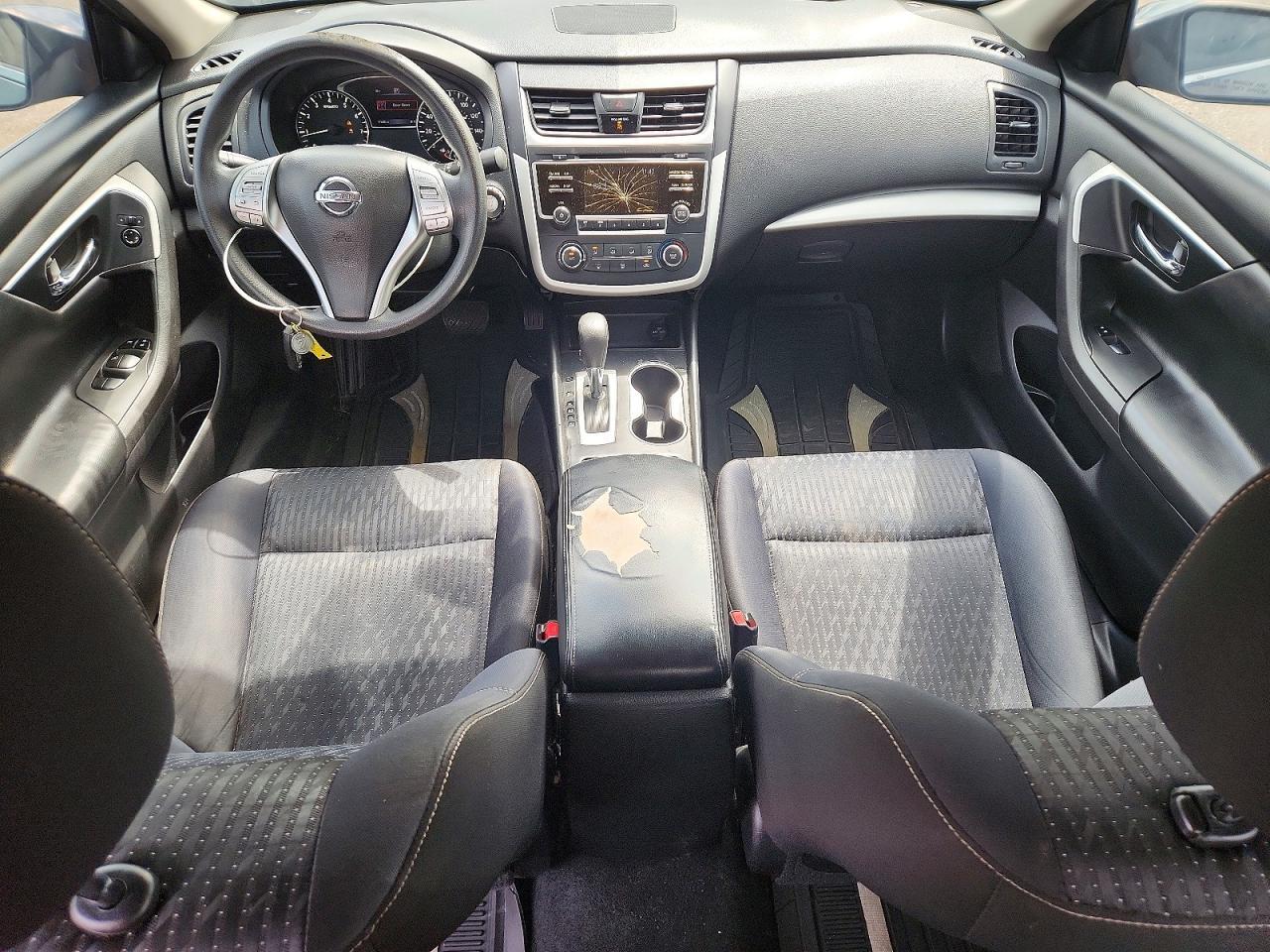 2016 Nissan Altima 2.5 S - zdjęcie 8