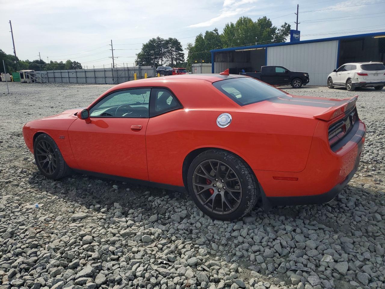 2016 Dodge Challenger Srt 392 - zdjęcie 2