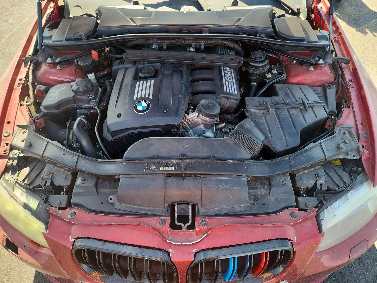 2013 BMW 328 I Sulev - zdjęcie 11