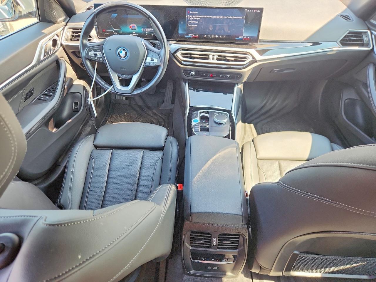 2024 BMW I4 Edrive 35 - zdjęcie 8