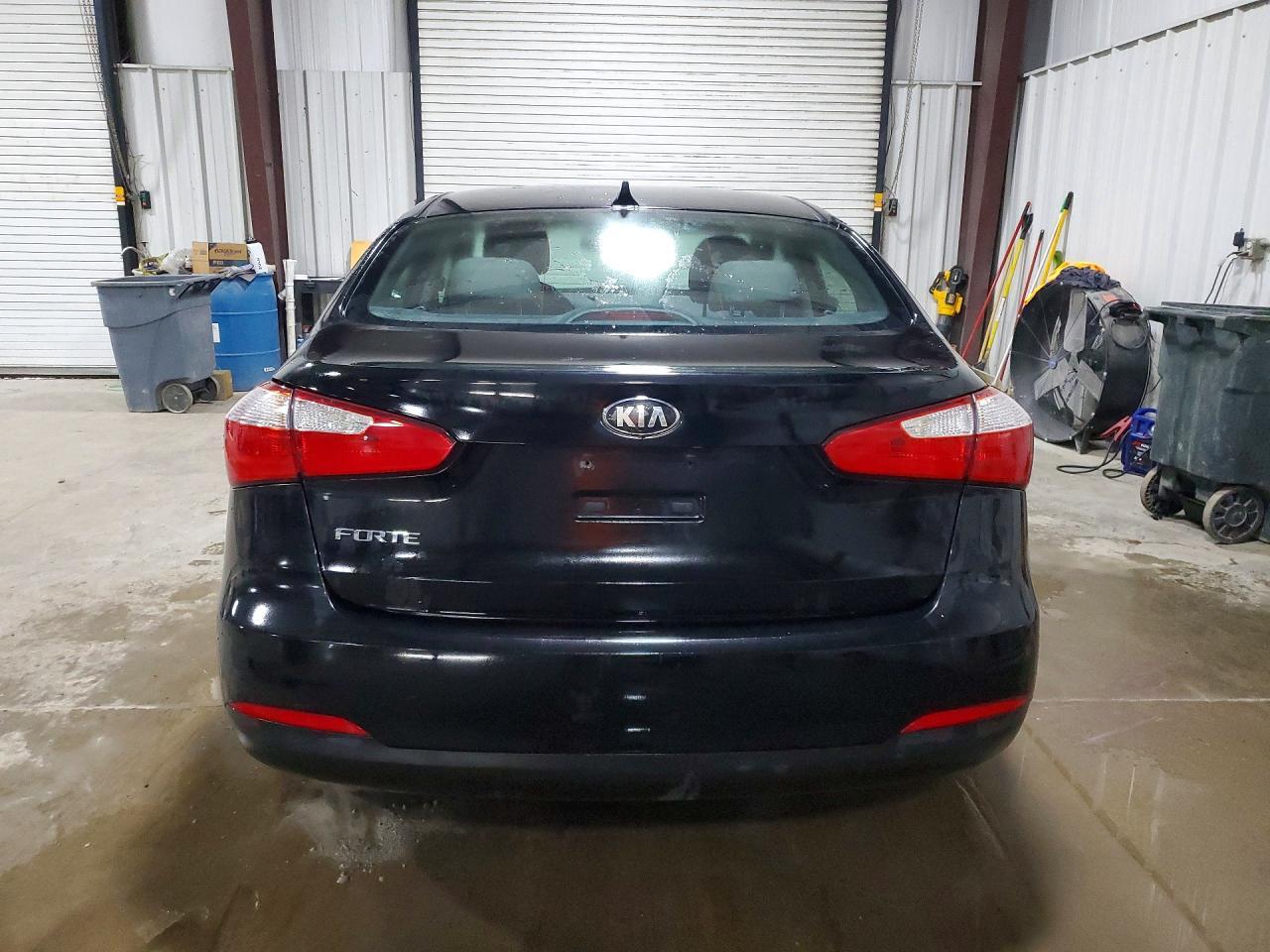 2016 Kia Forte Lx - zdjęcie 6