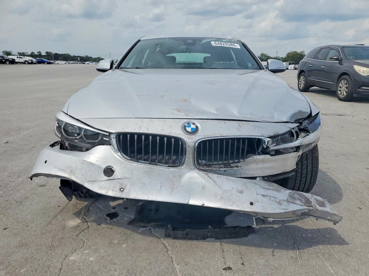 2019 BMW 440I Gran Coupe - zdjęcie 5