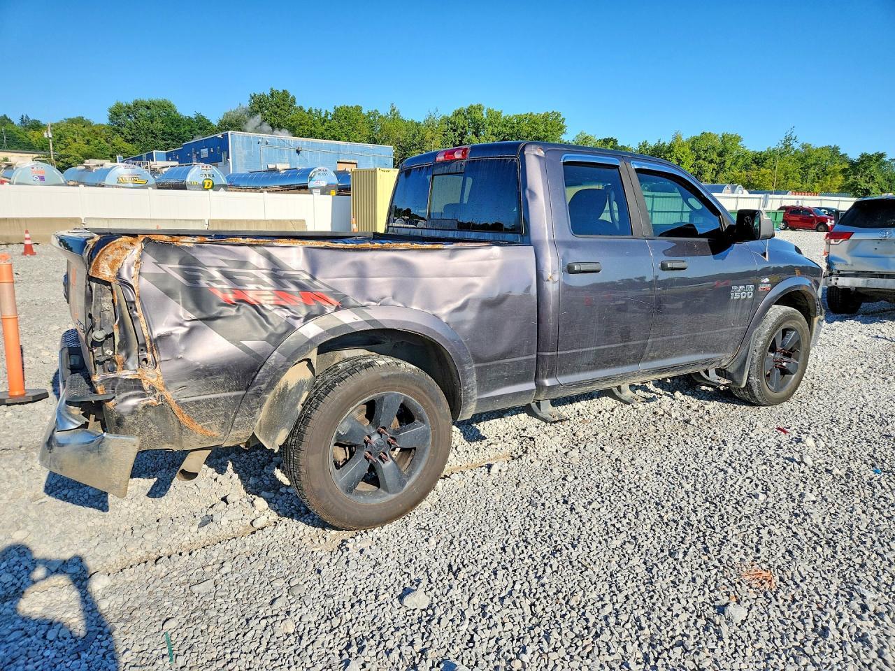 2016 Ram 1500 Slt - zdjęcie 3