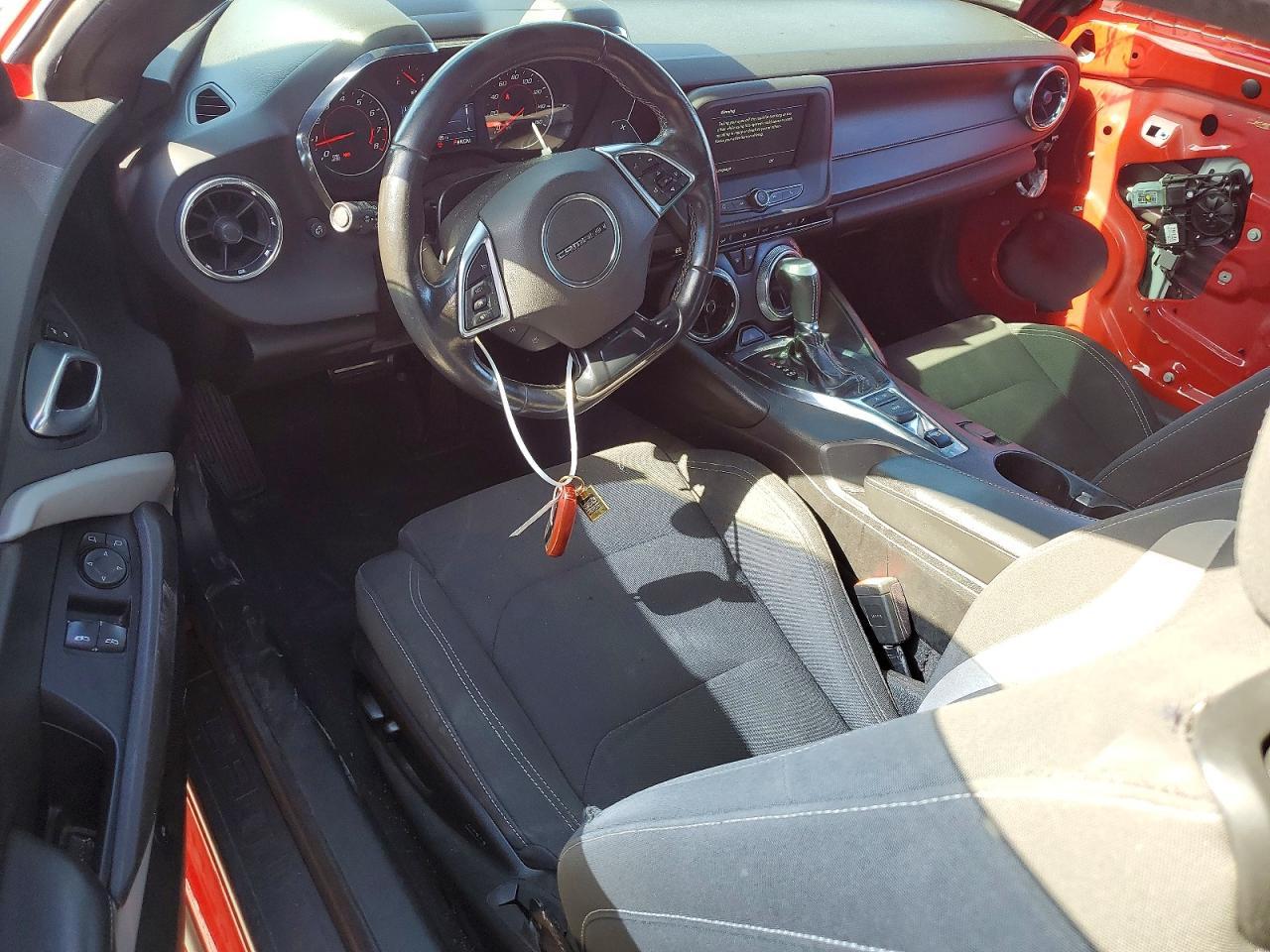 2019 Chevrolet Camaro Ls - zdjęcie 8