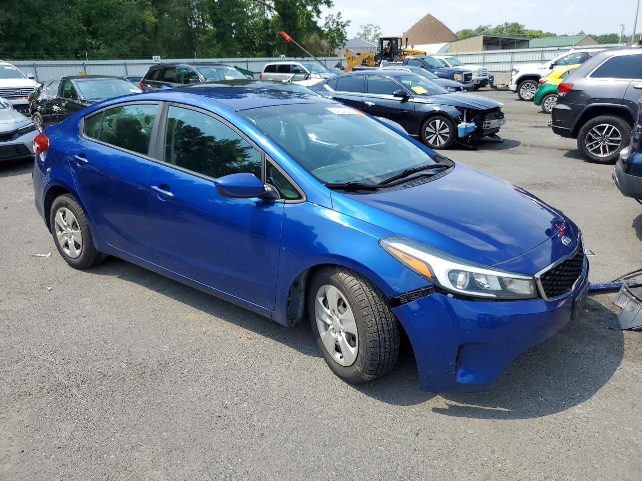 2018 Kia Forte Lx - zdjęcie 4