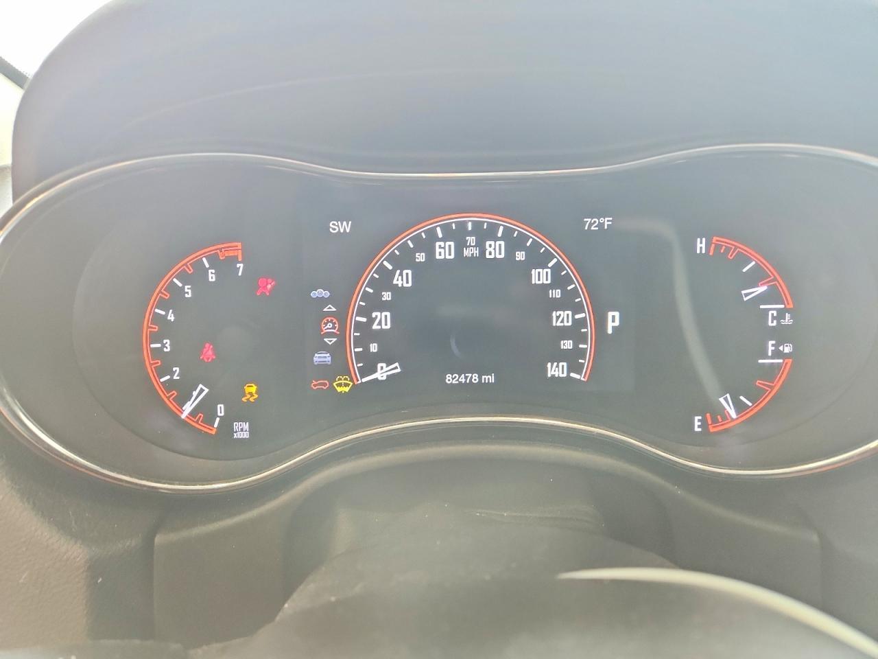 2024 Dodge Durango Sxt - zdjęcie 9