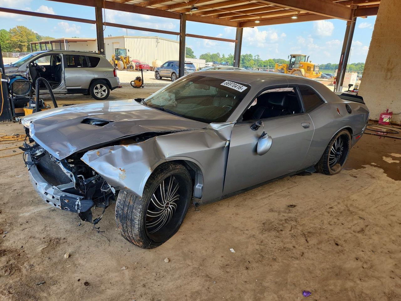 2018 Dodge Challenger Sxt - zdjęcie główne