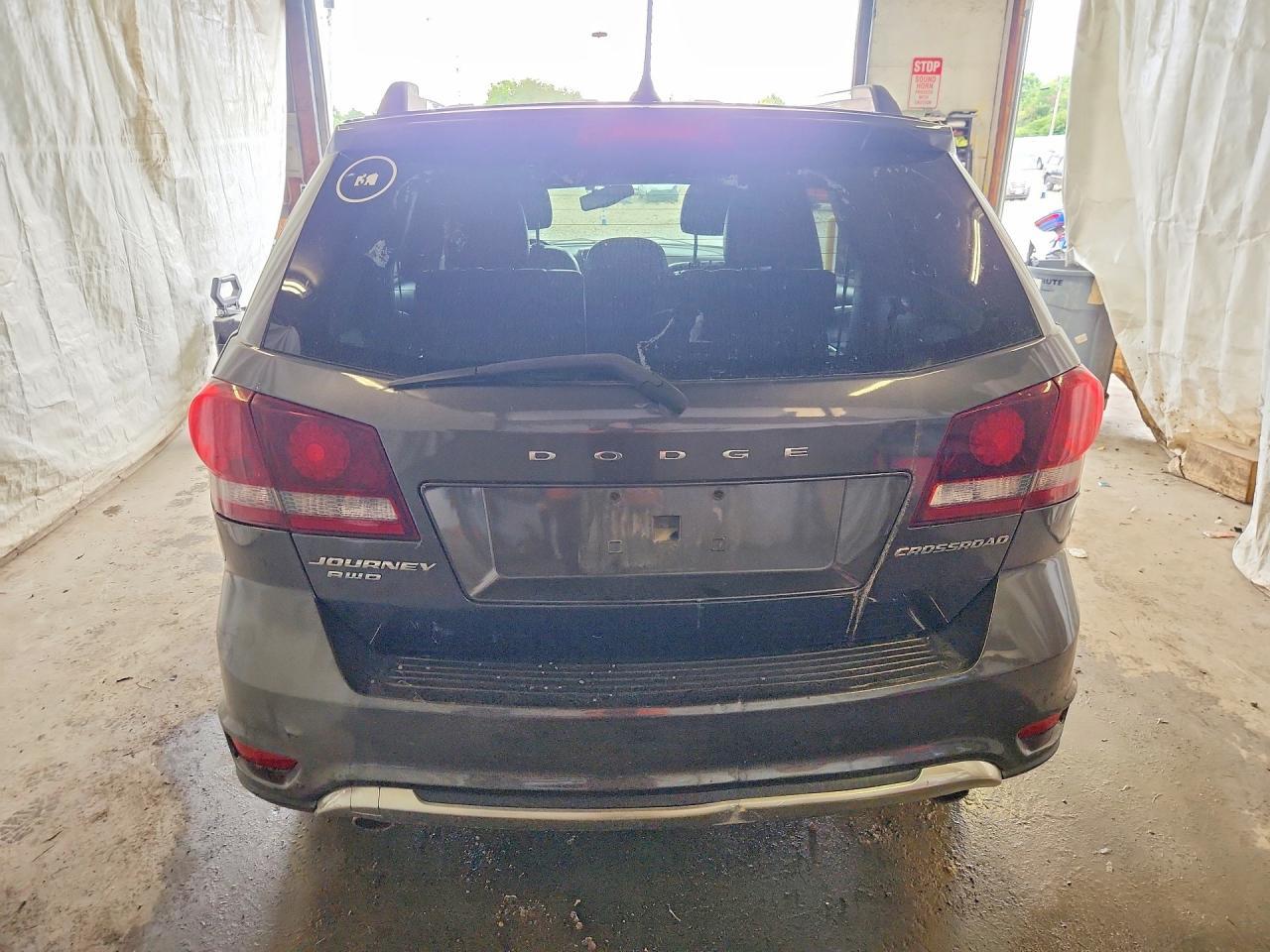 2017 Dodge Journey Crossroad - zdjęcie 6