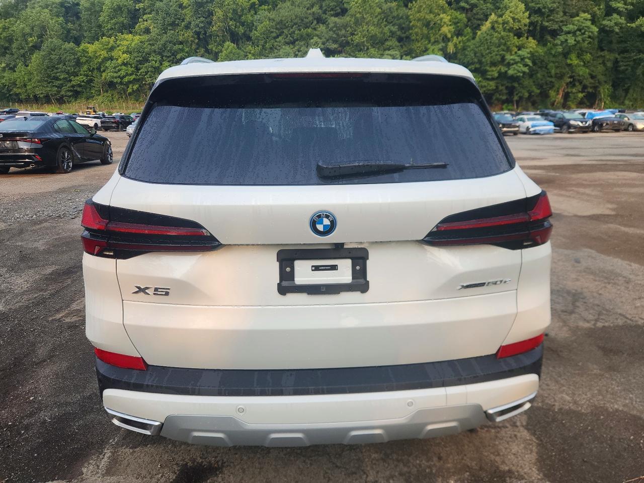2026 BMW X5 xDrive50E - zdjęcie 6