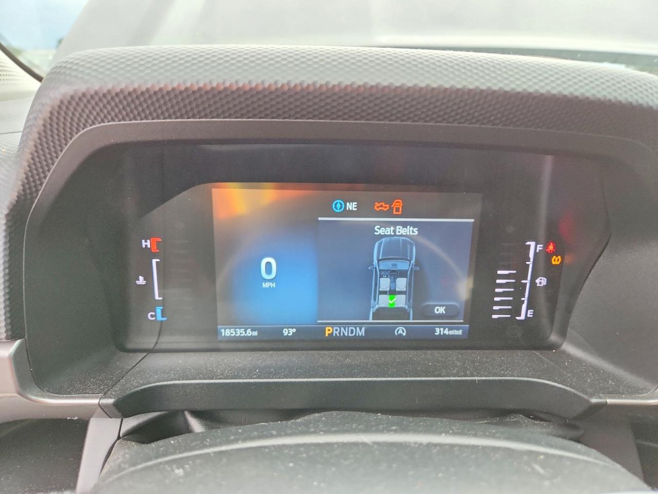 2024 Ford Ranger Xlt - zdjęcie 9