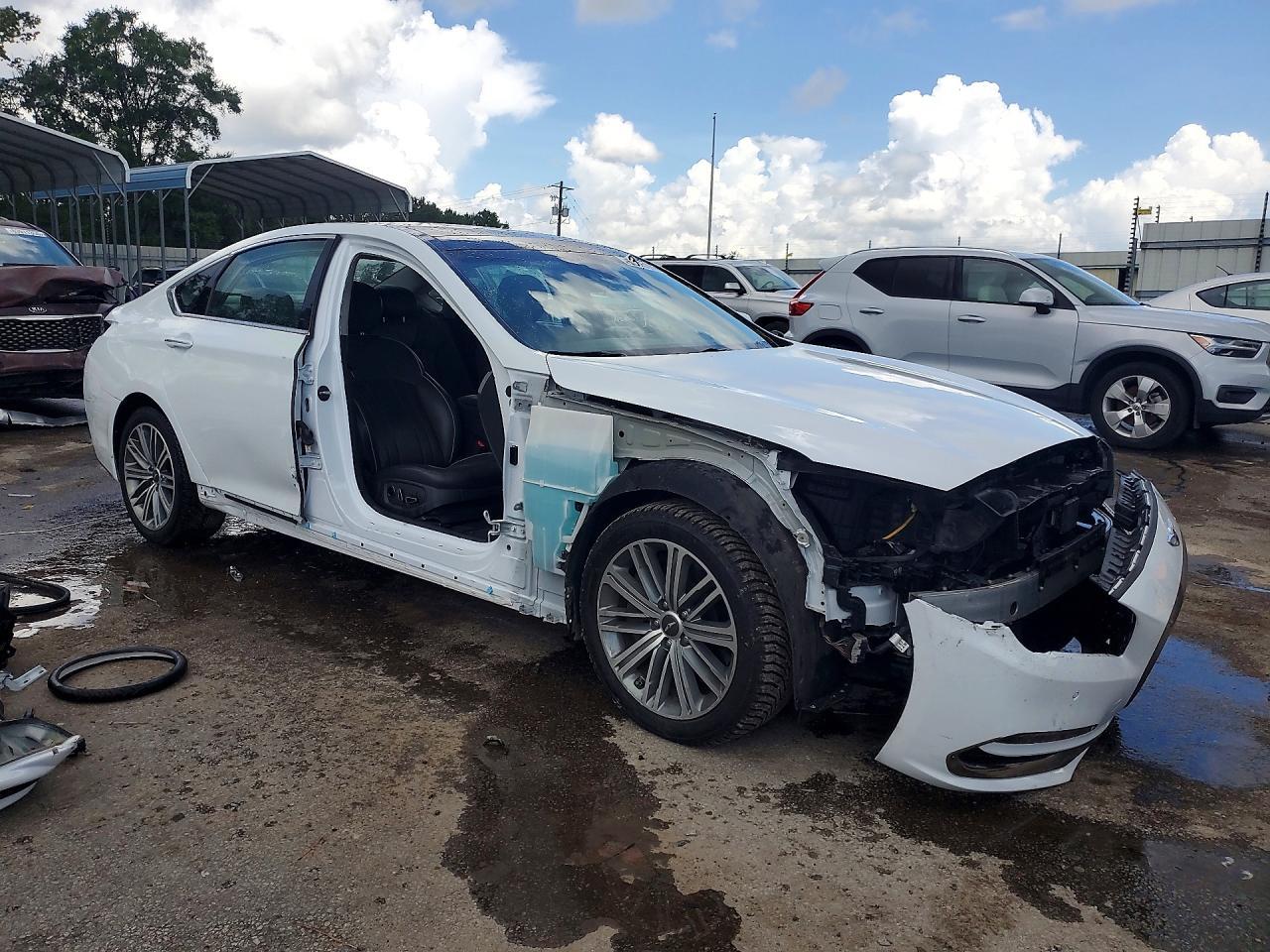 2019 Genesis G80 3.8 - zdjęcie 4