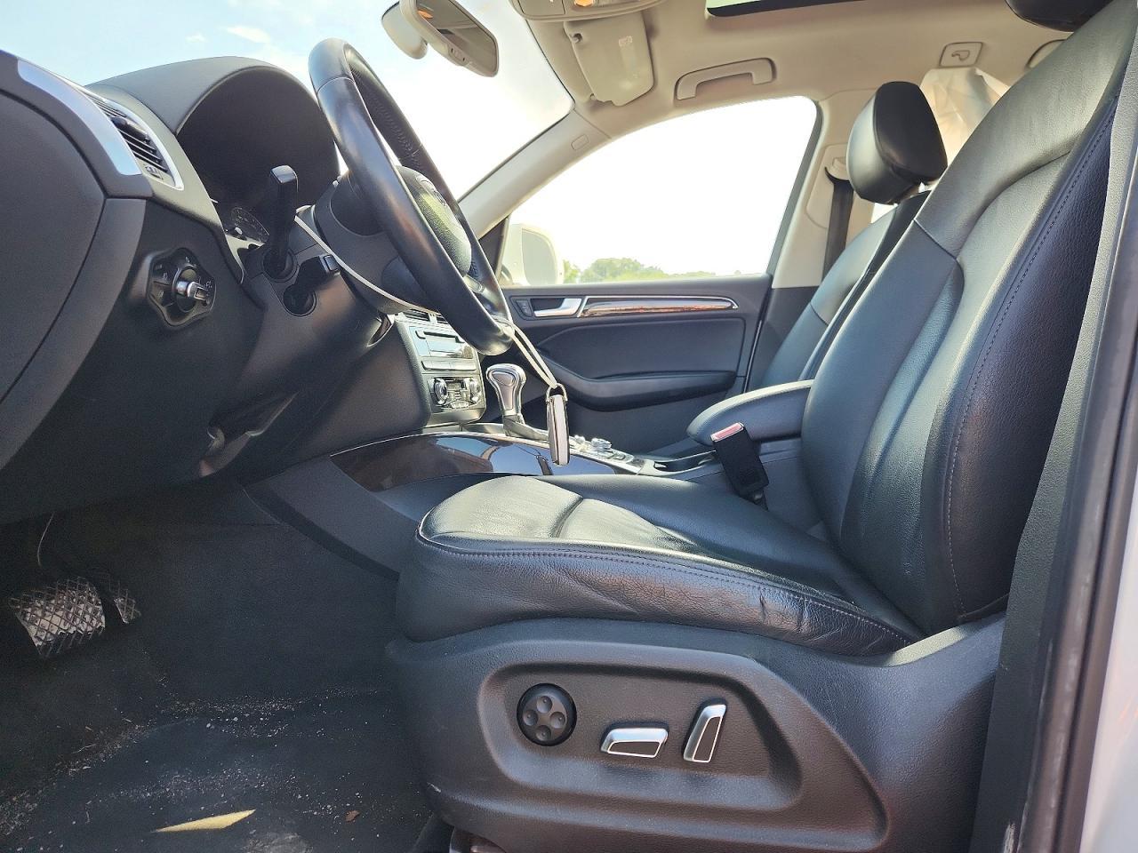 2014 Audi Q5 Premium Plus - zdjęcie 7