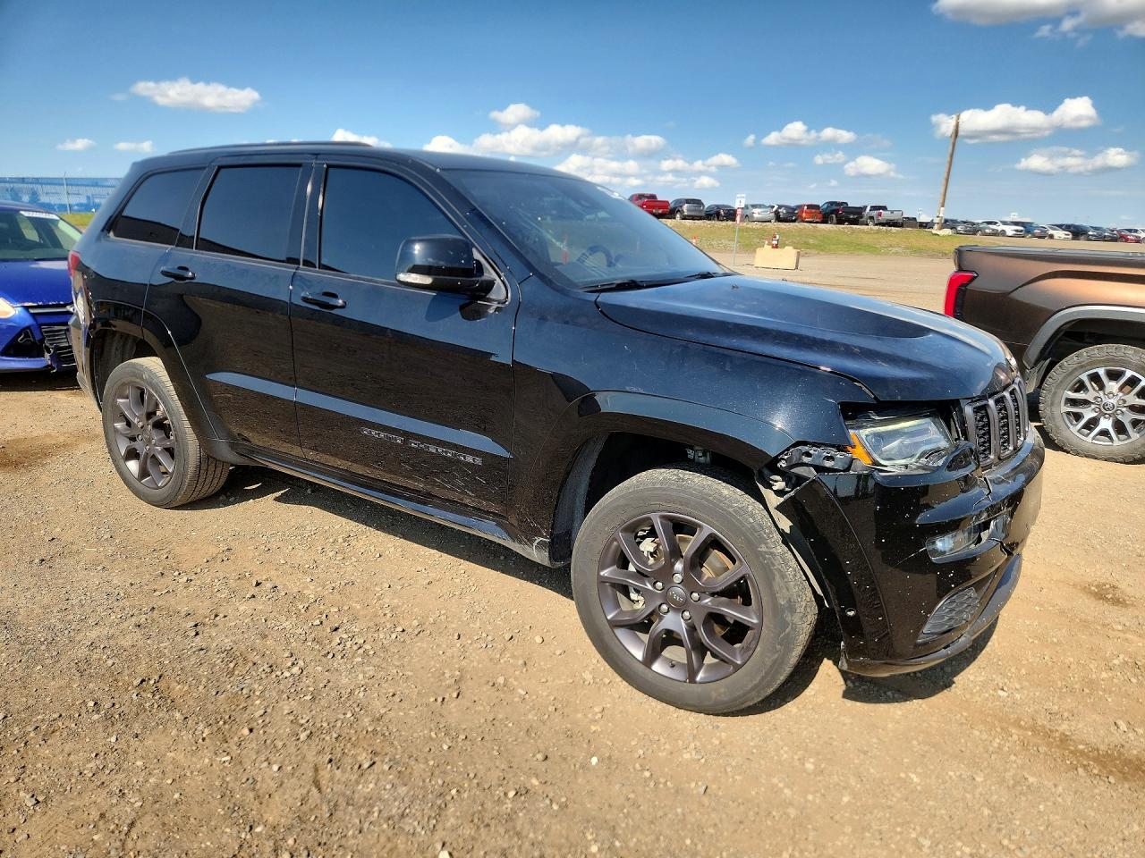 2021 Jeep Grand Cherokee Overland - zdjęcie 4