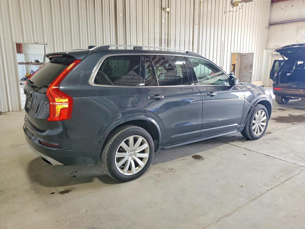 2016 Volvo Xc90 T6 - zdjęcie 3