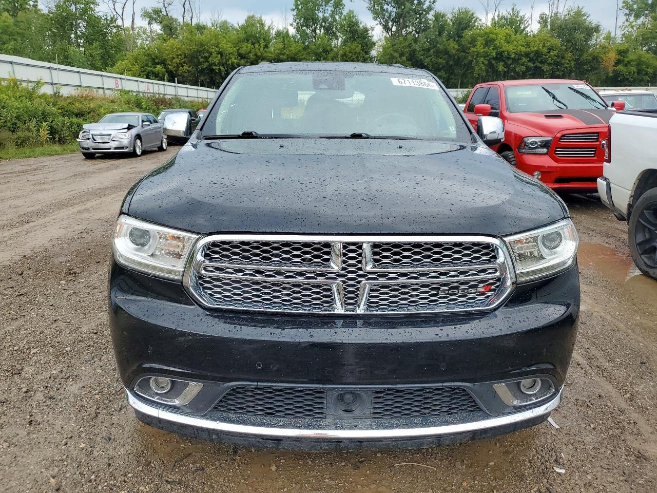 2019 Dodge Durango Citadel - zdjęcie 5