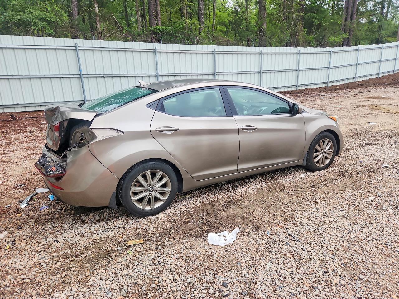 2015 Hyundai Elantra Se - zdjęcie 3