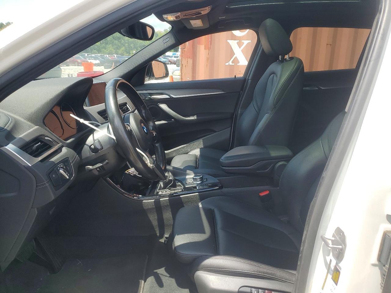 2018 BMW X2 Sdrive28I - zdjęcie 7