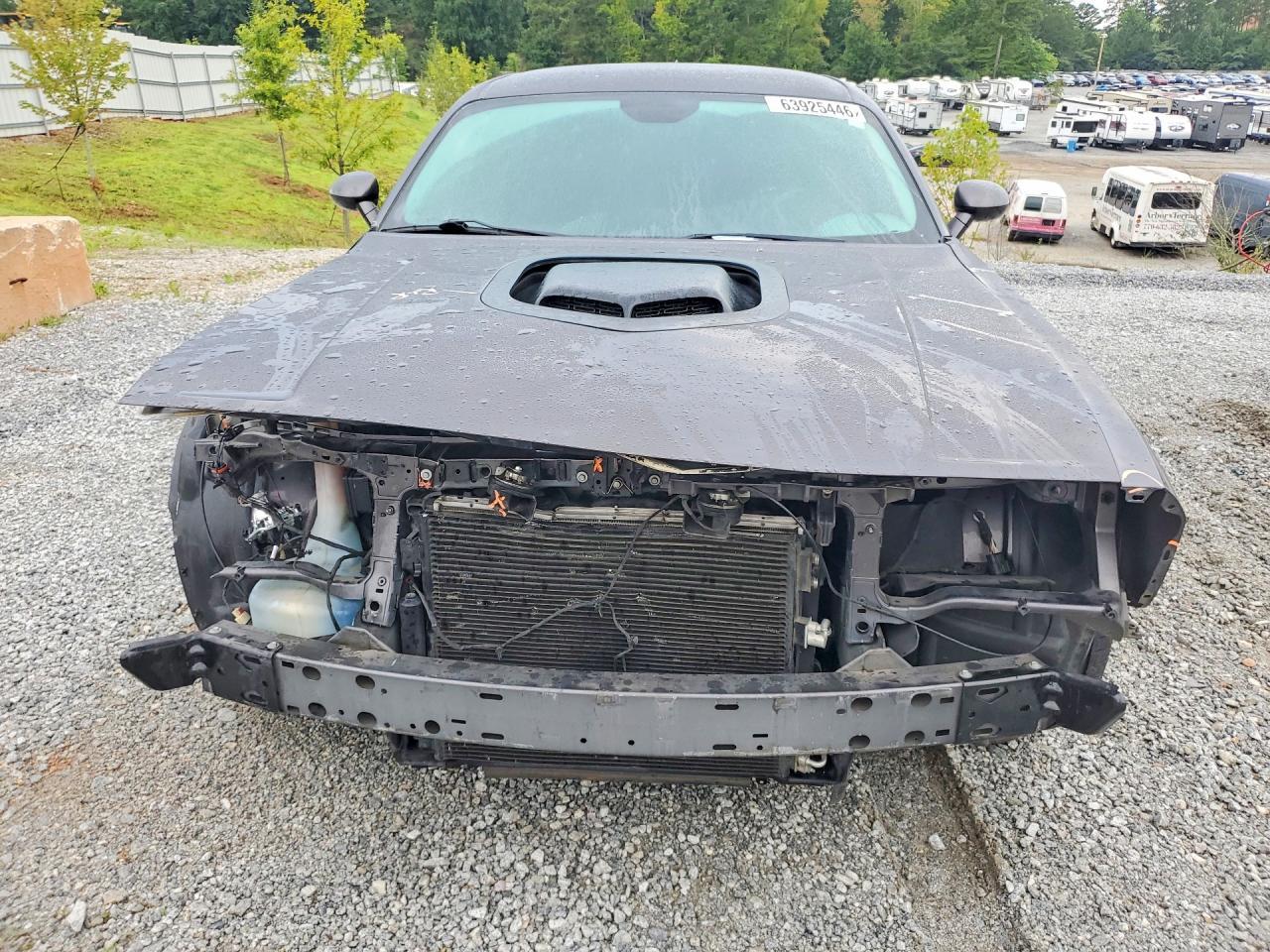 2016 Dodge Challenger R/T - zdjęcie 5