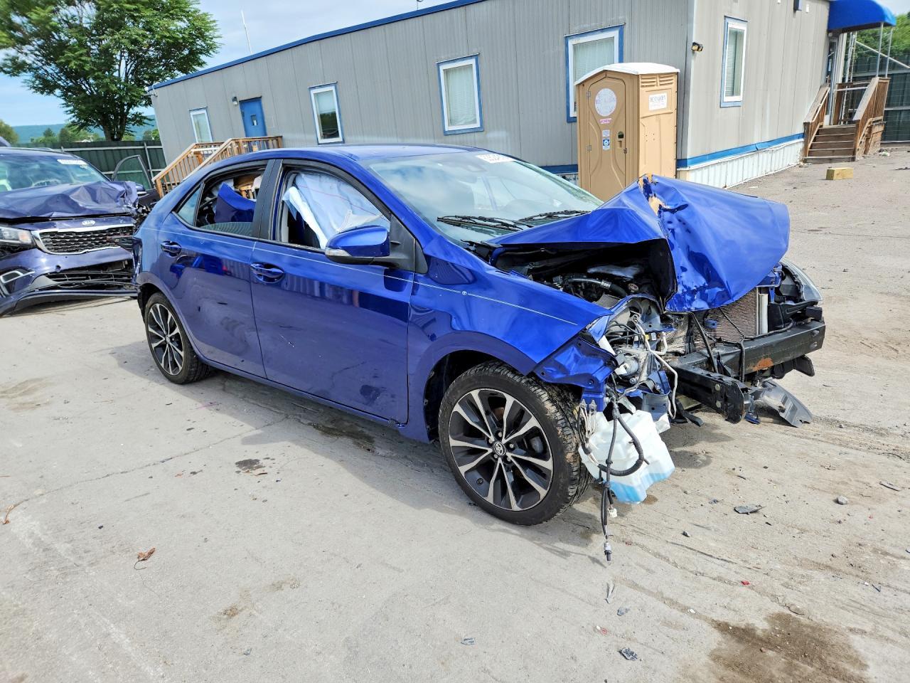 2019 Toyota Corolla Se - zdjęcie 4