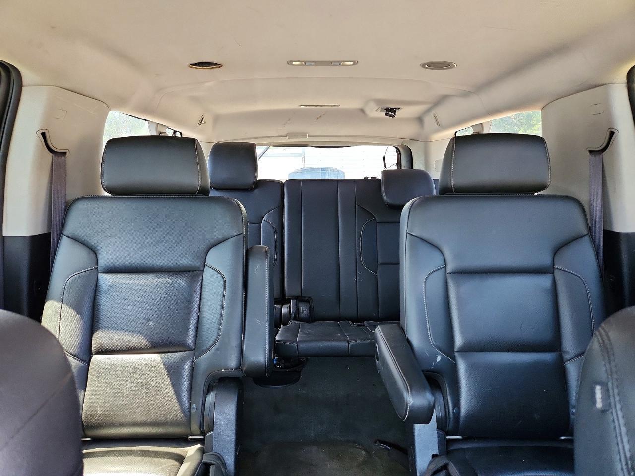 2015 Chevrolet Suburban K1500 Ltz - zdjęcie 10