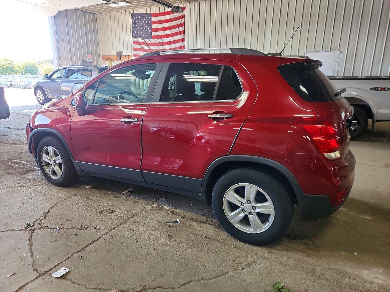 2019 Chevrolet Trax 1Lt - zdjęcie 2