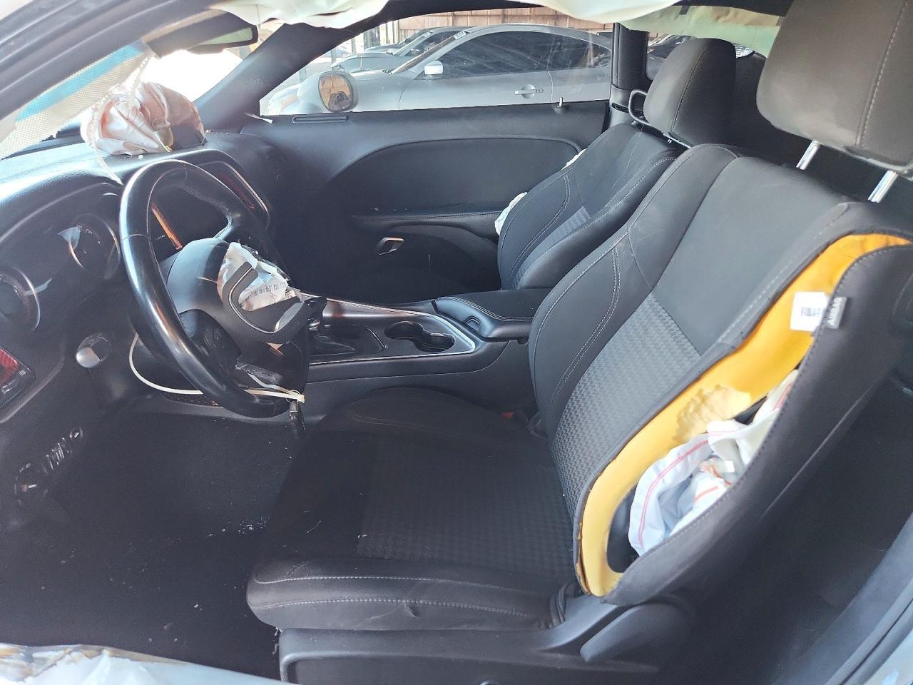 2019 Dodge Challenger Sxt - zdjęcie 7