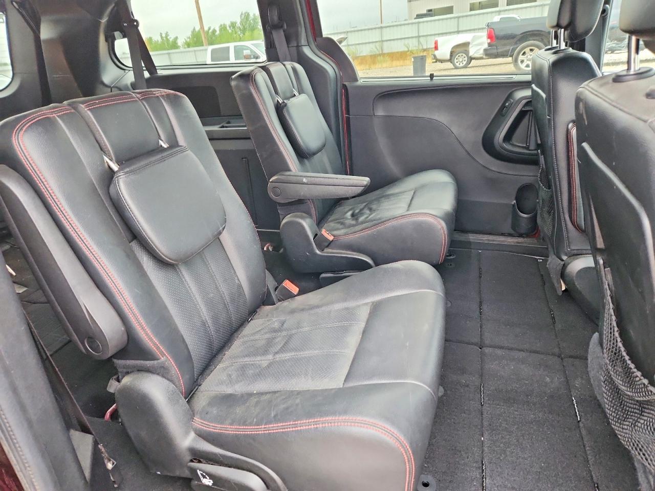 2018 Dodge Grand Caravan Gt - zdjęcie 11