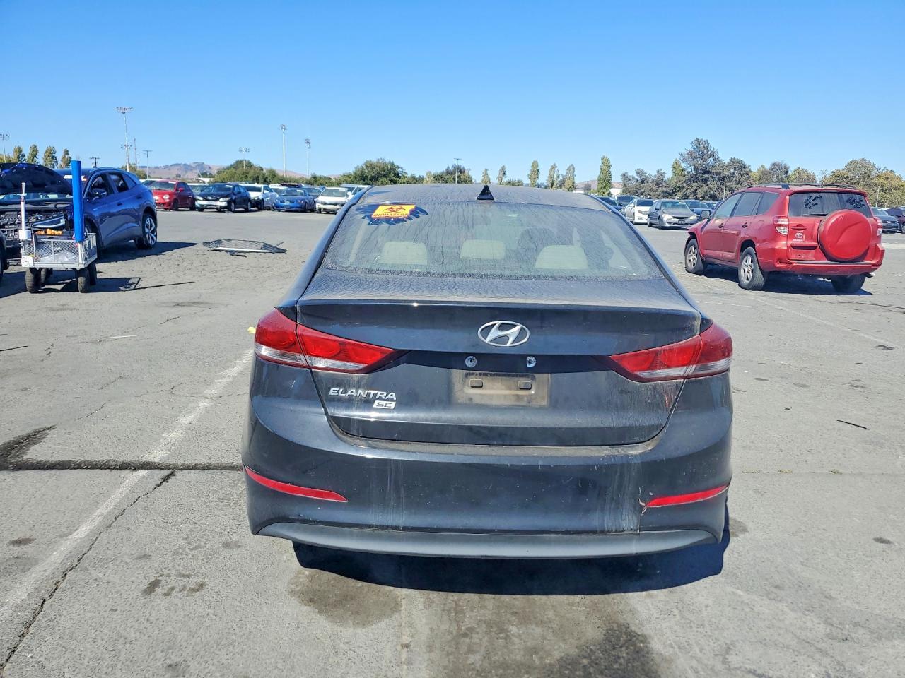2017 Hyundai Elantra Se - zdjęcie 6