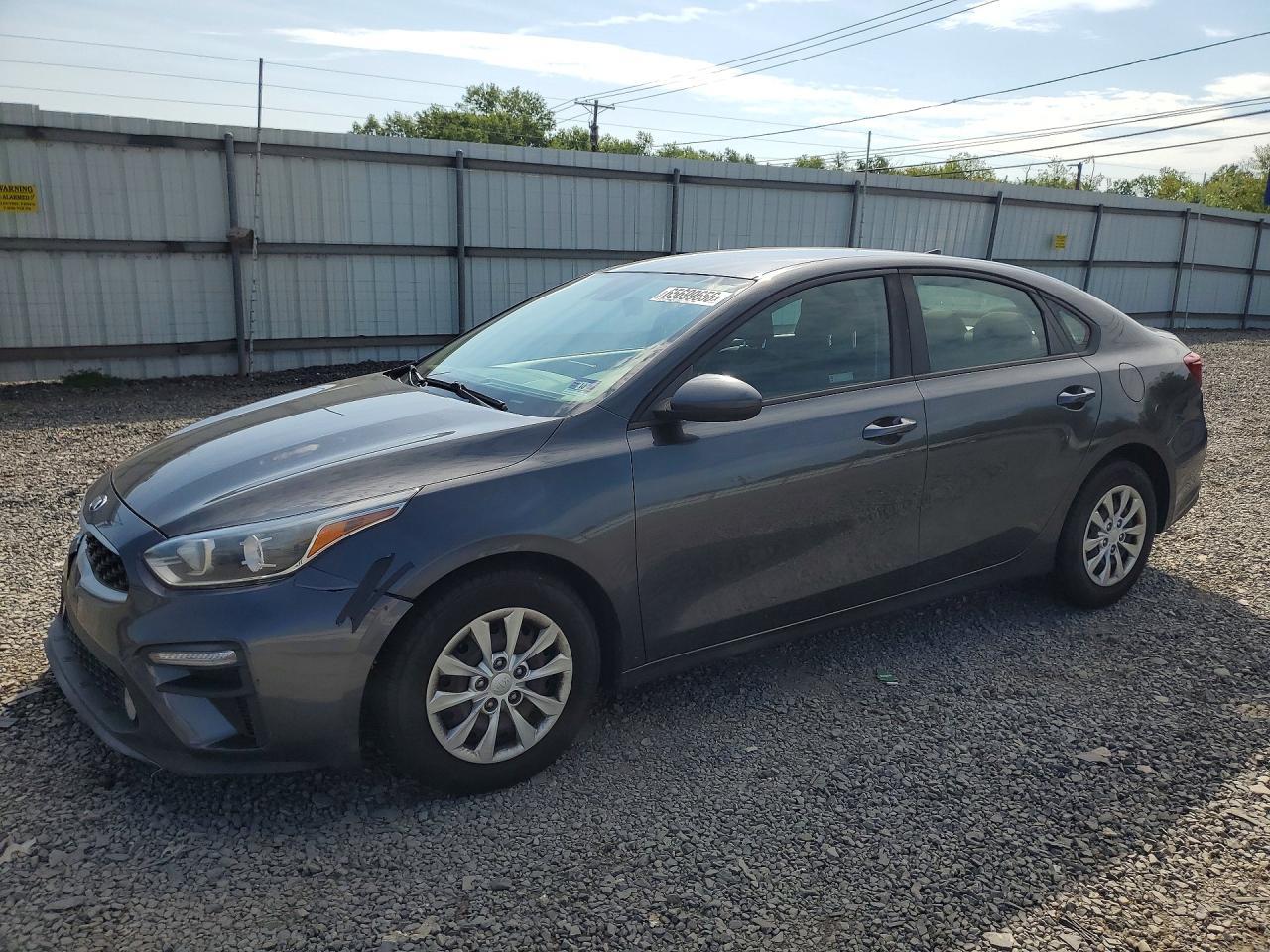 2019 Kia Forte Fe - zdjęcie główne
