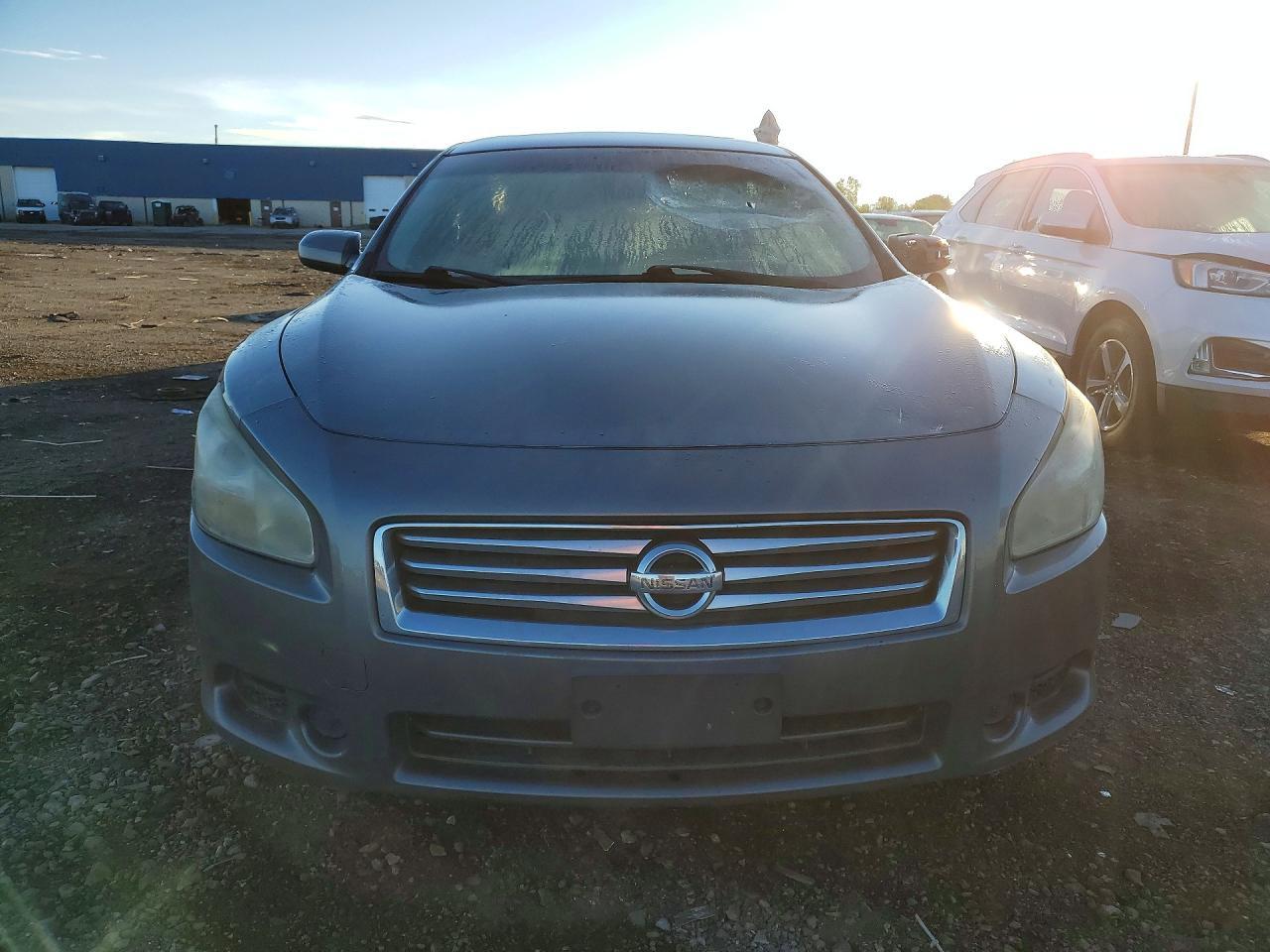 2014 Nissan Maxima 3.5 S - zdjęcie 5