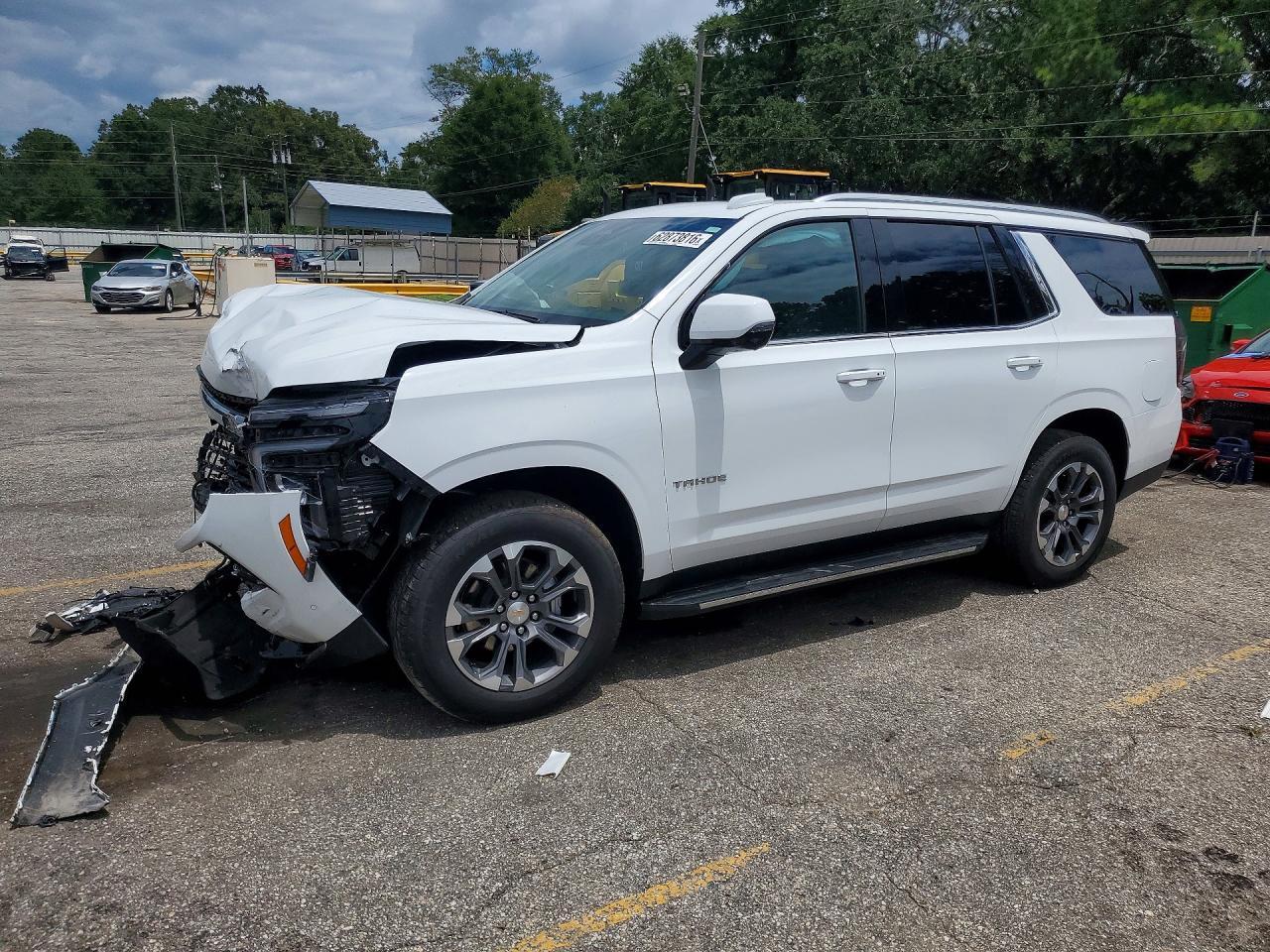 2025 Chevrolet Tahoe